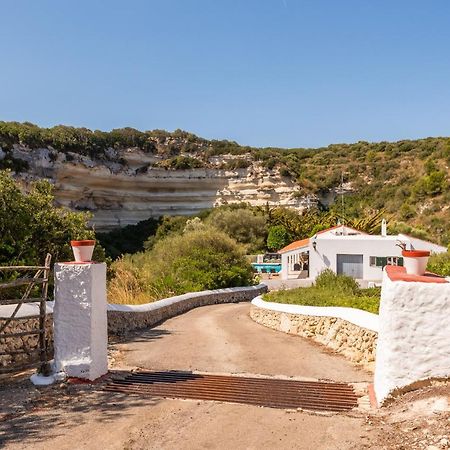 Villa Es Torrent Verd Alaior Buitenkant foto