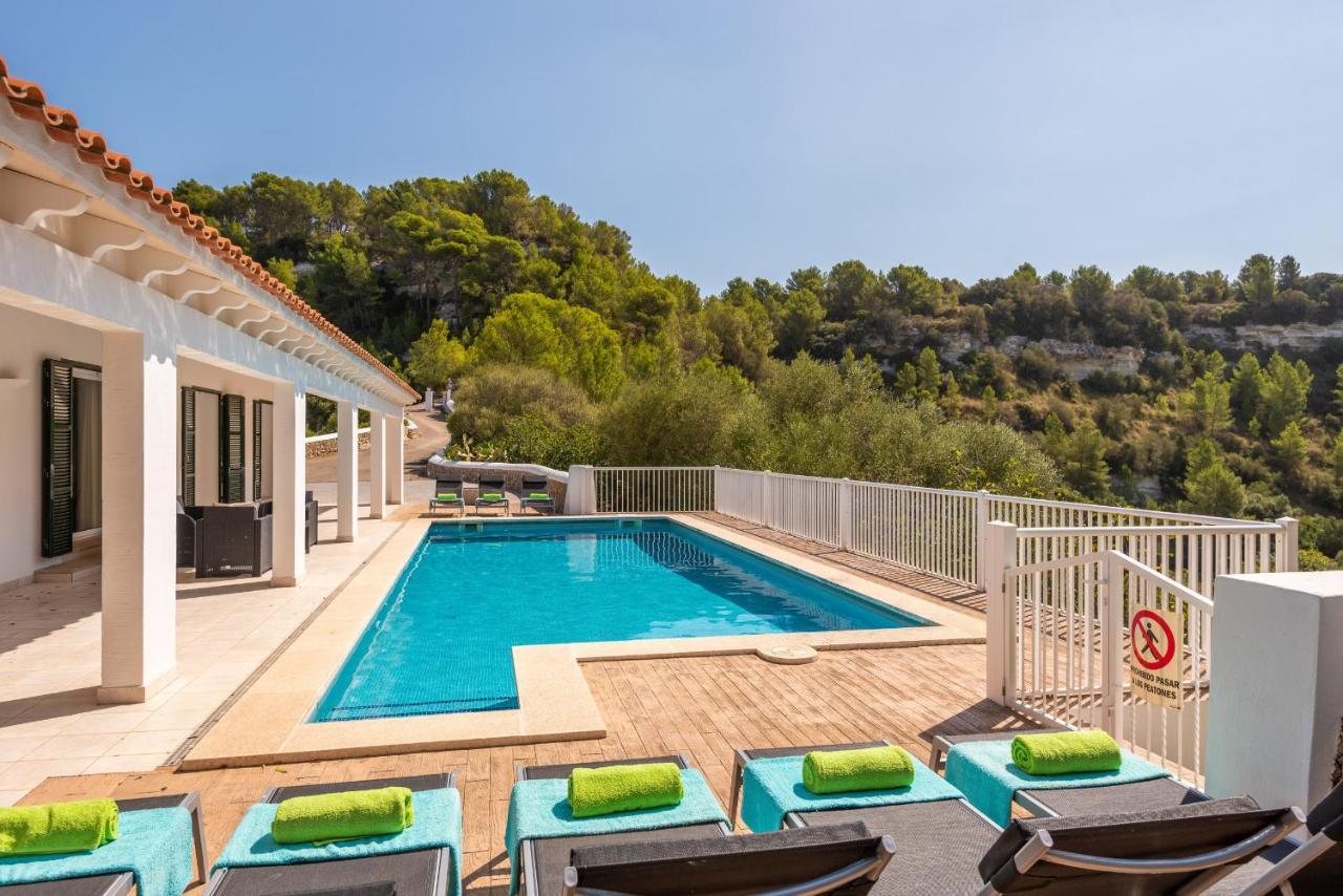 Villa Es Torrent Verd Alaior Buitenkant foto