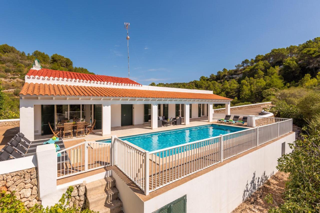Villa Es Torrent Verd Alaior Buitenkant foto