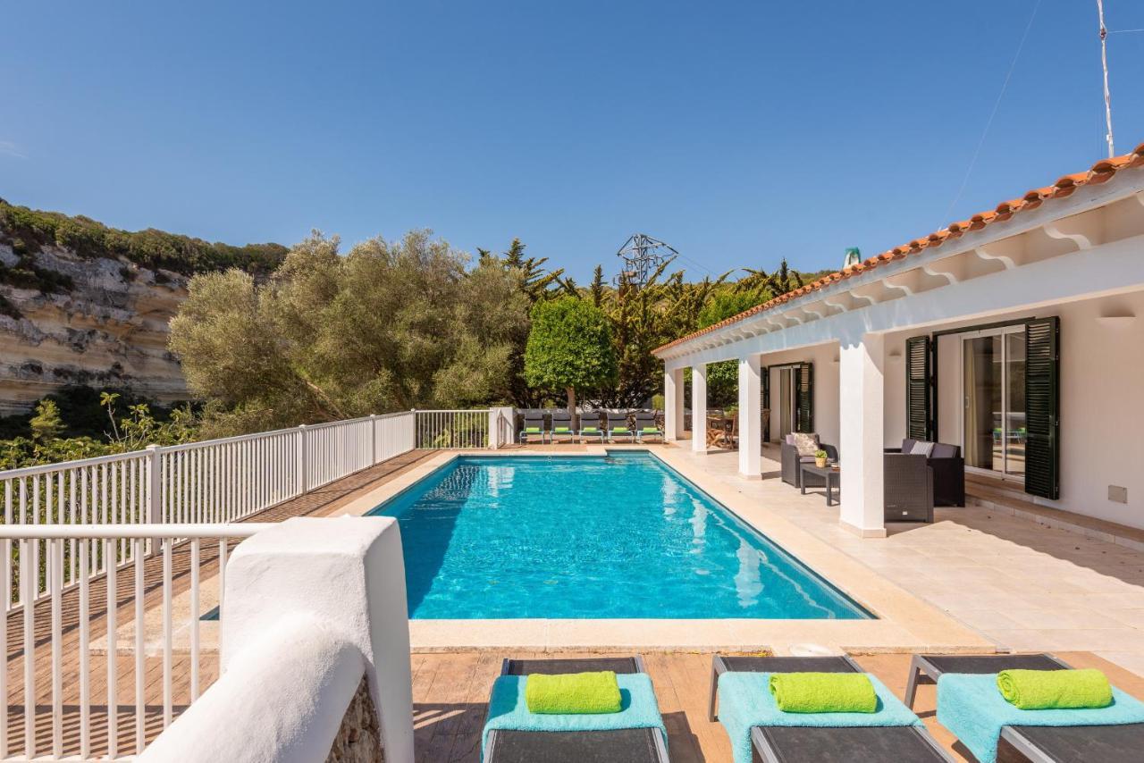 Villa Es Torrent Verd Alaior Buitenkant foto