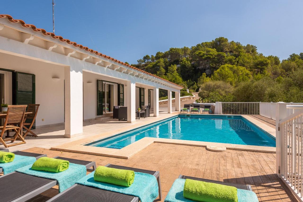 Villa Es Torrent Verd Alaior Buitenkant foto